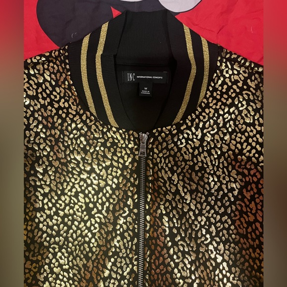 INC OCT SPORT JACKET - Picture 4 of 5